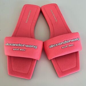 Auth ALEXANDER WANG Sandals